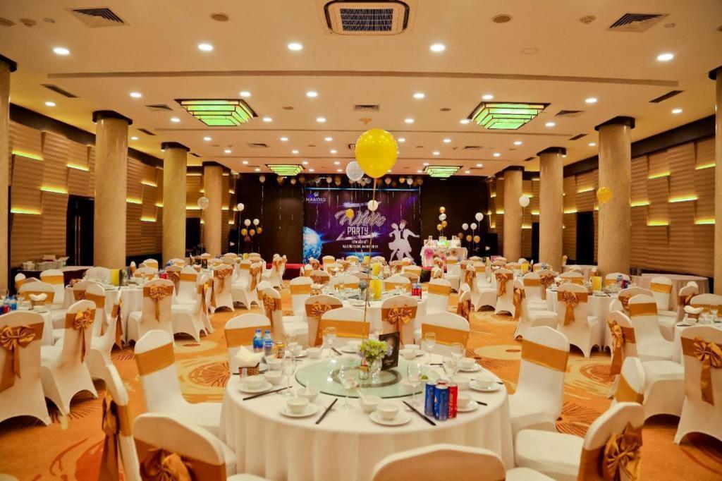 Halong Pearl Hotel Ha Long Bagian luar foto